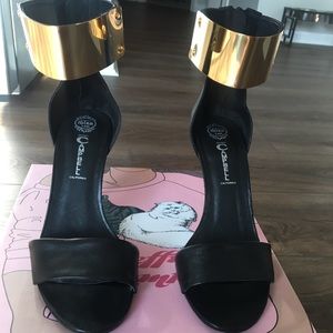 Jeffery Campbell Ibiza heels